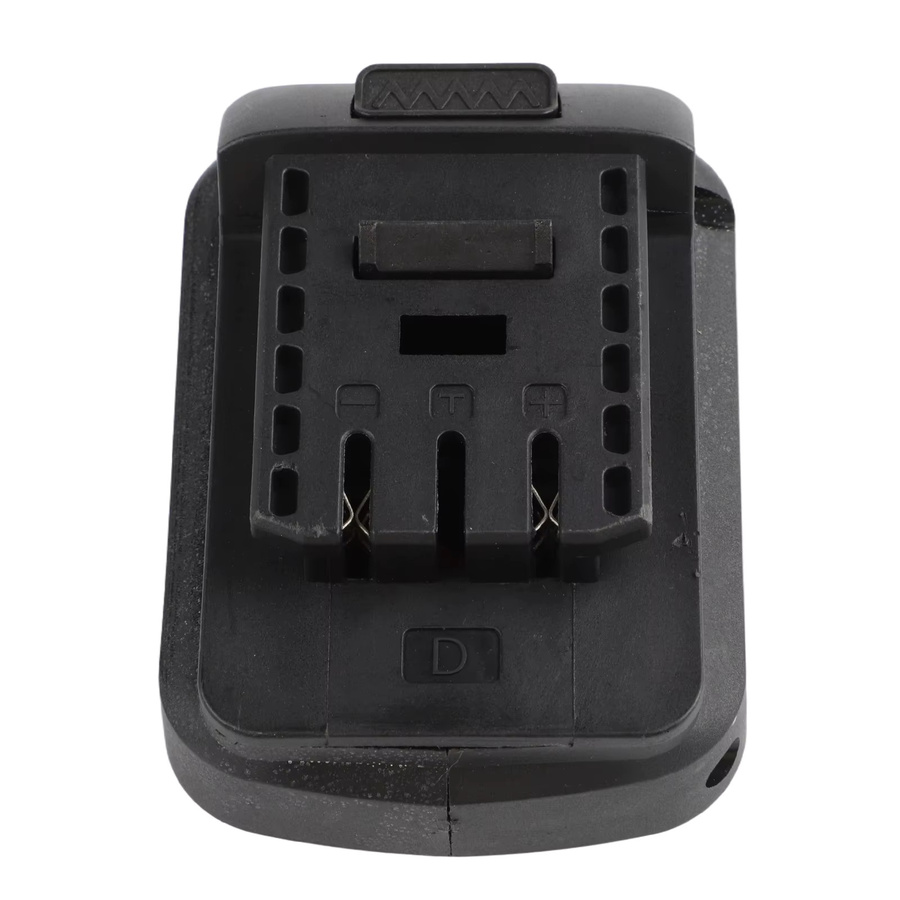 Dayi Elektrowerkzeug-Akku-Adapter 18 V in Schwarz für BL1830 BL1840 BL1850 Modelle A3 2106 - Bild 4