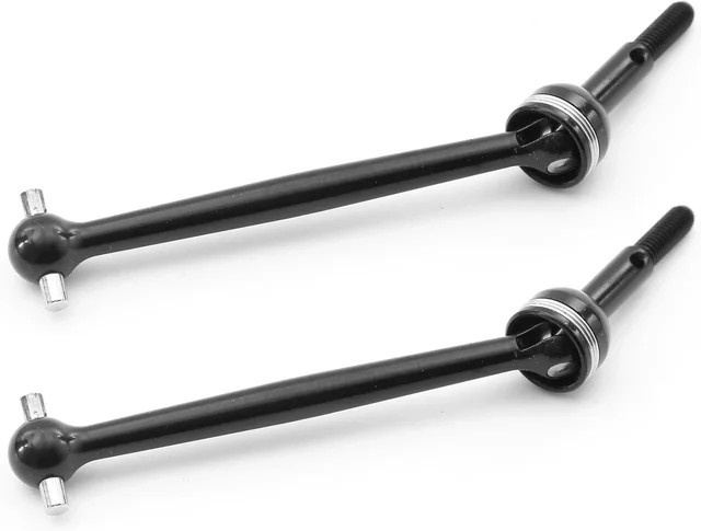 Tamiya Antriebswelle CVD, Stahl Metall, 2-teiliges Set, Zubehör - Bild 1