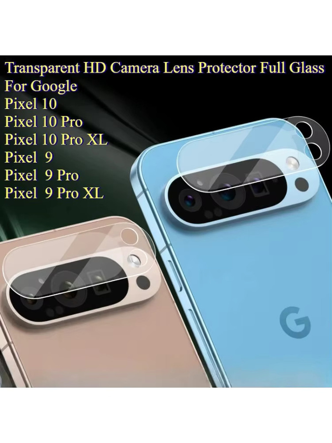 Ultra HD Transparent Anti-Scratch Schutzfolie für Google Pixel 10, 9 Pro XL, 9A, 8A und Pro Modelle - Bild 6