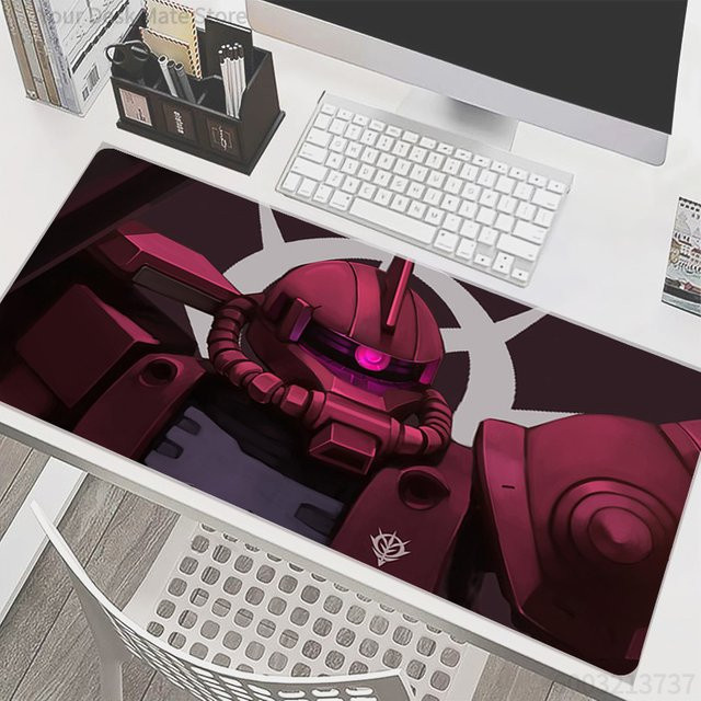 Bandai Mauspad Mechanical Warrior G-Gundam Z-Zaku II in Multicolour - Bild 1