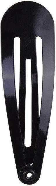 Haarspangen Wassertropfenform, Bunt, Damen, Mädchen - Bild 1