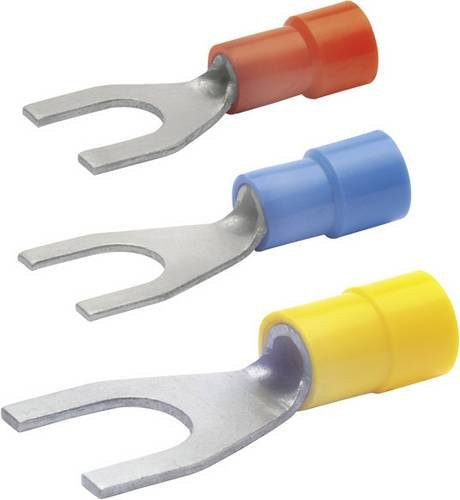 Klauke Gabelkabelschuh 630C35 multicolour - Bild 1