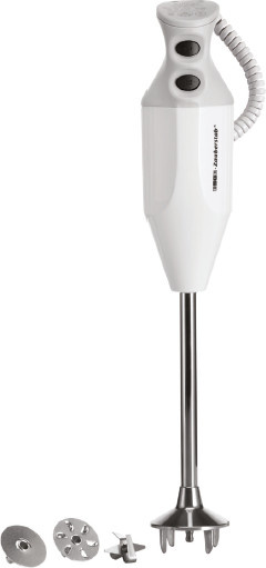 Unold Zauberstab P 200 Profi Stabmixer in Weiß und Grau mit 200W Leistung - Bild 1