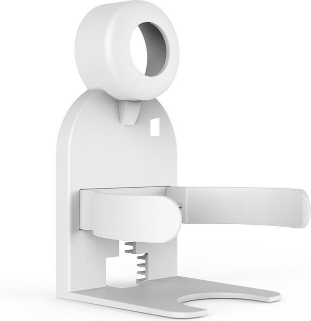 Meterk Wandmontierte Router-Halterung für Google Wifi in Weiß - Bild 1