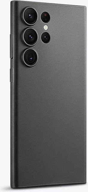 Ultra-dünne matte Schutzhülle für Samsung Galaxy S24, S24 Plus und S24 Ultra in Transparent, 0,3 mm starke PC-Rückseite - Bild 1