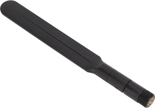 TOMTOP JMS 4G Router-Antenne 700-2700 MHz 8 dBi SMA Innenstift WiFi-Antenne für 2G 3G GSM WCDMA 4G in Schwarz - Bild 1