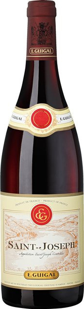 Guigal Saint-Joseph Syrah AOP 2021 Rotwein trocken 0,75 l - Bild 1