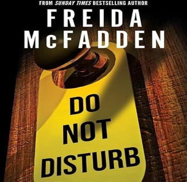 Stör mich nicht von Freida McFadden, Taschenbuch - Bild 1