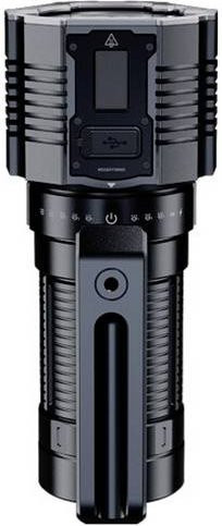 Fenix Light LED Akku-Handscheinwerfer LR60R in Schwarz mit 21000 Lumen - Bild 1