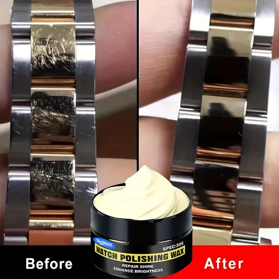 FancyWrist Poliercreme, Kratzerreparatur & Metalloxidationsentferner - Bild 3