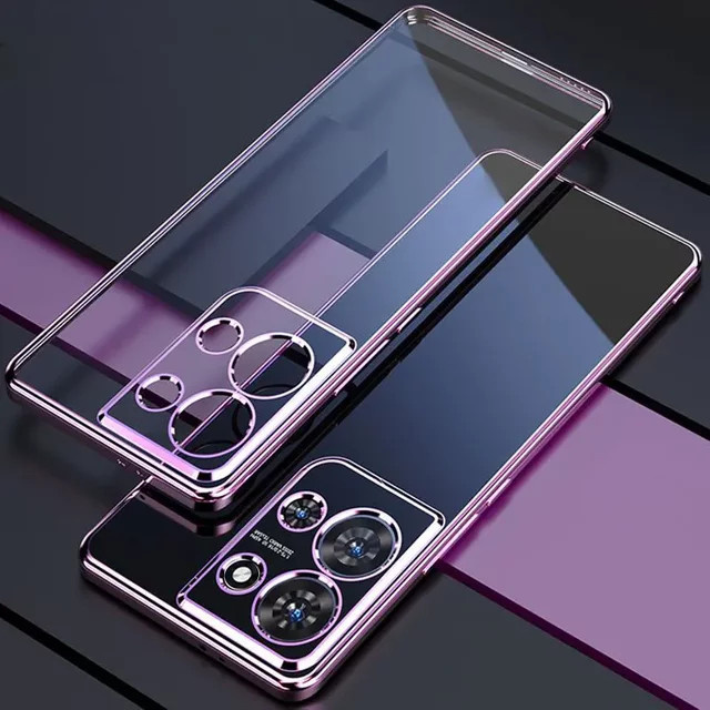 Stoßfeste und transparente Schutzhülle für Infinix Note 30 12 Pro 4G 30i VIP sowie Infinix Spark 20 10 Pro 10C 8C Go 2023 - Bild 1