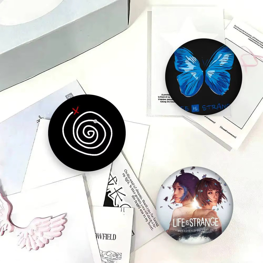 Kayou Anstecknadel Pop Life Is S-Strange Adventure Game - Bild 3