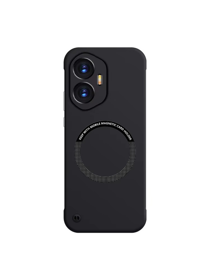 MagSafe kompatible magnetische Schutzhülle aus hartem PC für Honor 300 200 100 90 70 50 Ultra X60 Pro Magic 6 5 4 3 7 Pro in Blau oder Schwarz - Bild 5