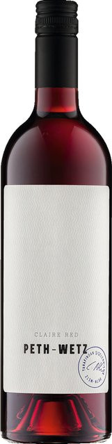 Peth-Wetz Claire Red, trocken, Roséwein, 2025, 0,75 l - Bild 1