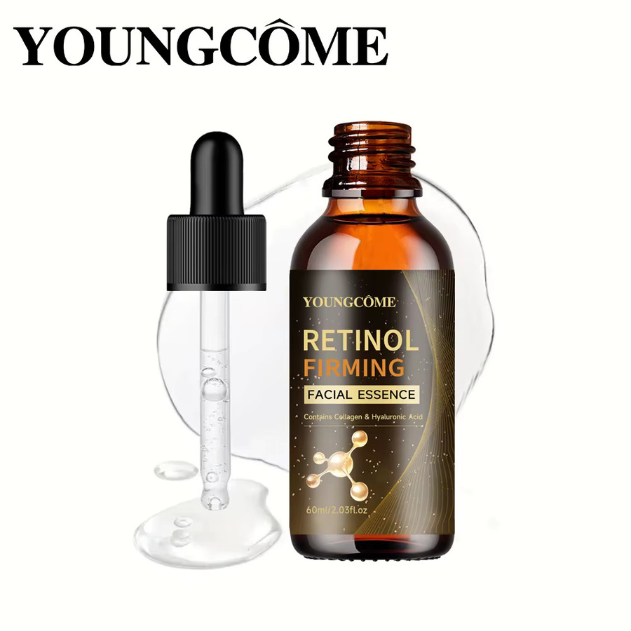 YOUNGCOME Retinol Hyaluronsäure Serum, Herren, Reife Haut - Bild 7
