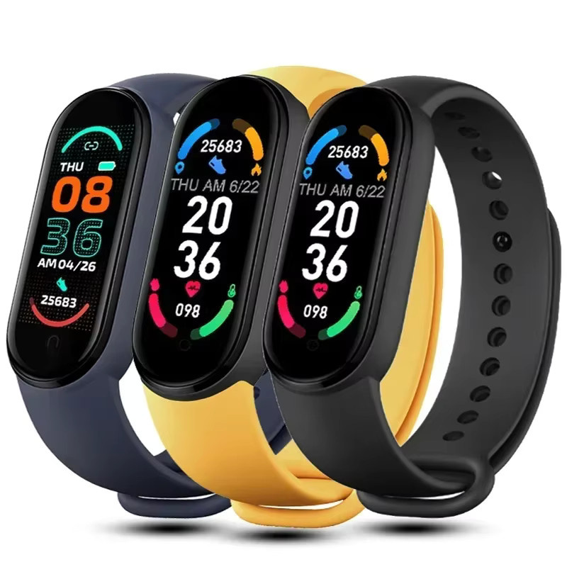 Xiaomi Ersatzarmband, Silikon, Unisex - Bild 2