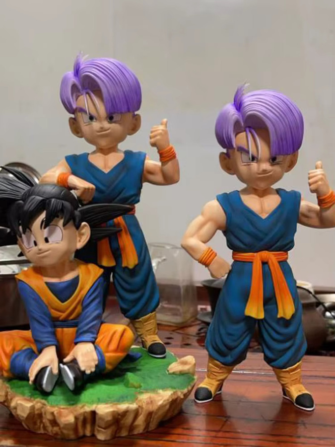 Bandai Dragon Ball Modell, Dekorative Ornamente, Kunststoff, Bunt / Mehrfarbig - Bild 7
