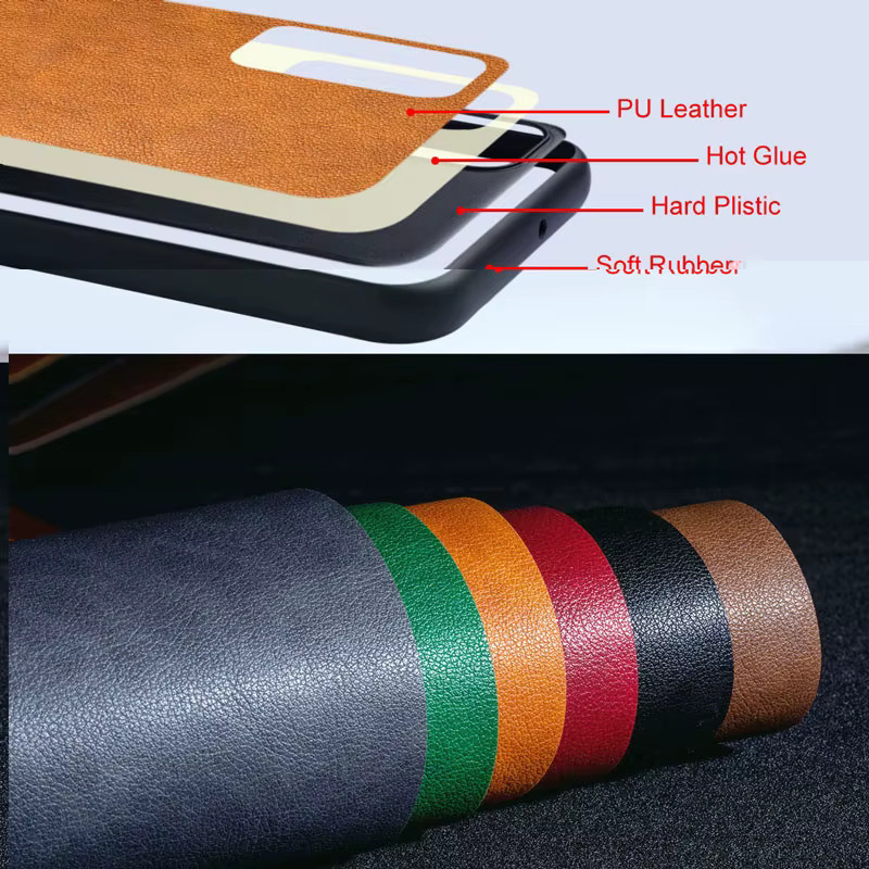 Premium-Leder-Handyhülle im Retro-Business-Stil für Honor Magic 8 Pro Lite in Grau - Bild 2
