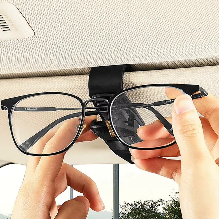 DUTRIEUX Brillenetui, Schwarz - Bild 2