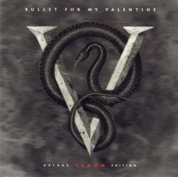 Bullet For My Valentine, CD, black - Bild 1
