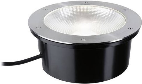 Paulmann Durea 260 Bodeneinbauleuchte LED 15W Edelstahl Silber