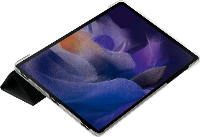 Smart Case Tablet-Hülle für Samsung Galaxy TAB A8 (2021), Schwarz - Bild 1