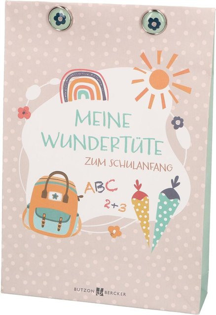 Butzon und Bercker Meine Wundertüte zum Schulanfang - Bild 1