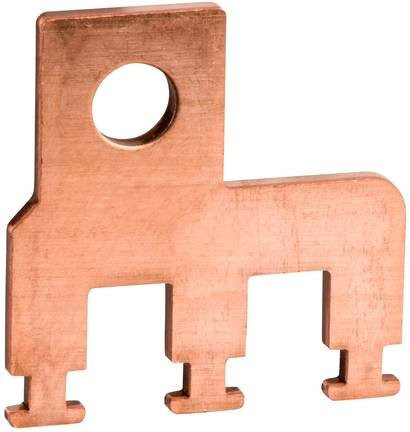 Schneider Electric LAD9P33 Leistungsschalterzubehör in Gold - Bild 1