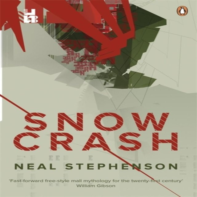 Snow Crash von Neal Stephenson, Taschenbuch - Bild 1