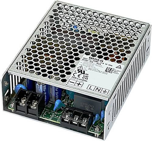 TDK-Lambda GUS350-36/ADJ AC/DC-Wandler 350W 38.8V in Silber - Bild 1