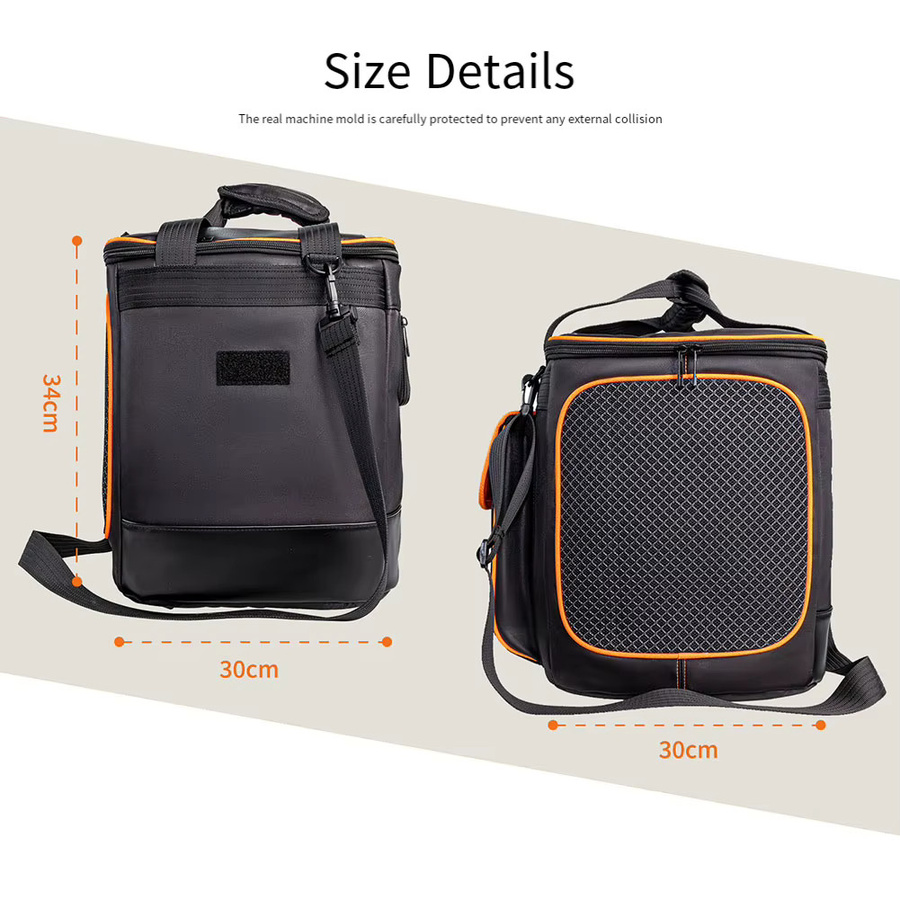 Schutztasche aus EVA für JBL Partybox 2 Encore in Schwarz - Bild 3