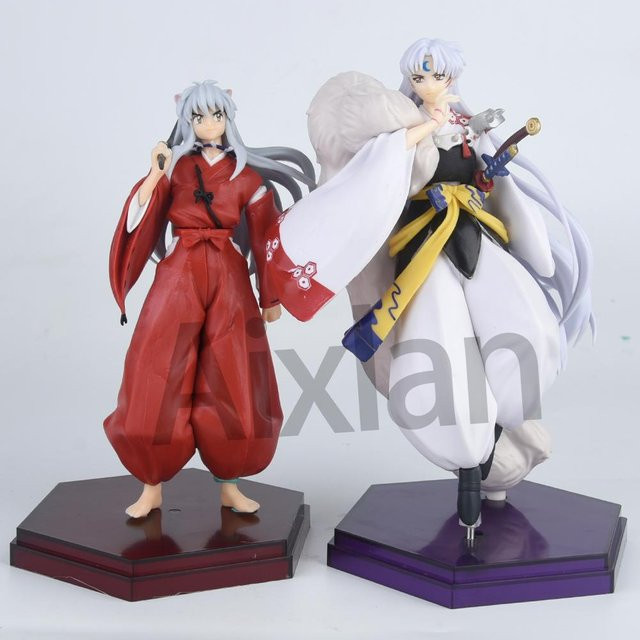 Fashnics Inuyasha Figur, Actionfigur, 20cm, ab 14 Jahren - Bild 1