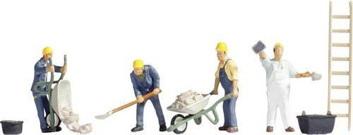NOCH TT Figurenset Maurer - Bild 1