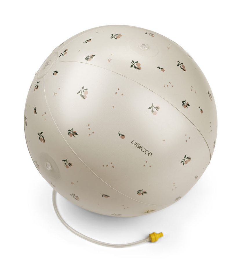Liewood Luis aufblasbarer Sprinkler, Peach - Bild 1