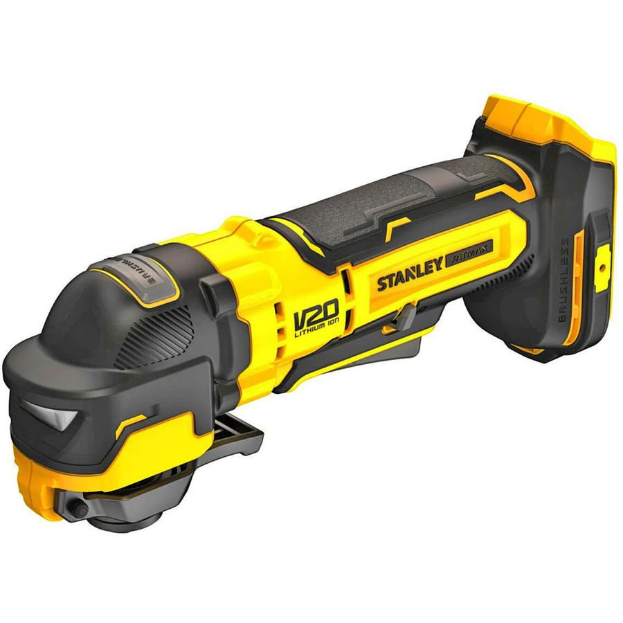 Stanley V20 SFMCE510B-XJ Akku-Multifunktionswerkzeug in Gelb ohne Akku und Ladegerät - Bild 2