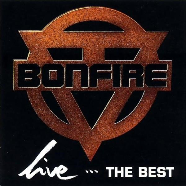 Bonfire, Live...The Best, CD - Bild 1