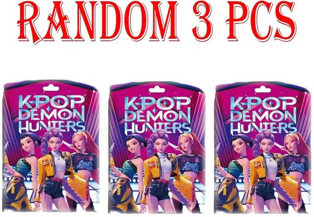 Fashnics Anime Kpop Dämonenjagd Blind Box Serie Figur Tiger, ab 14 Jahren - Bild 1