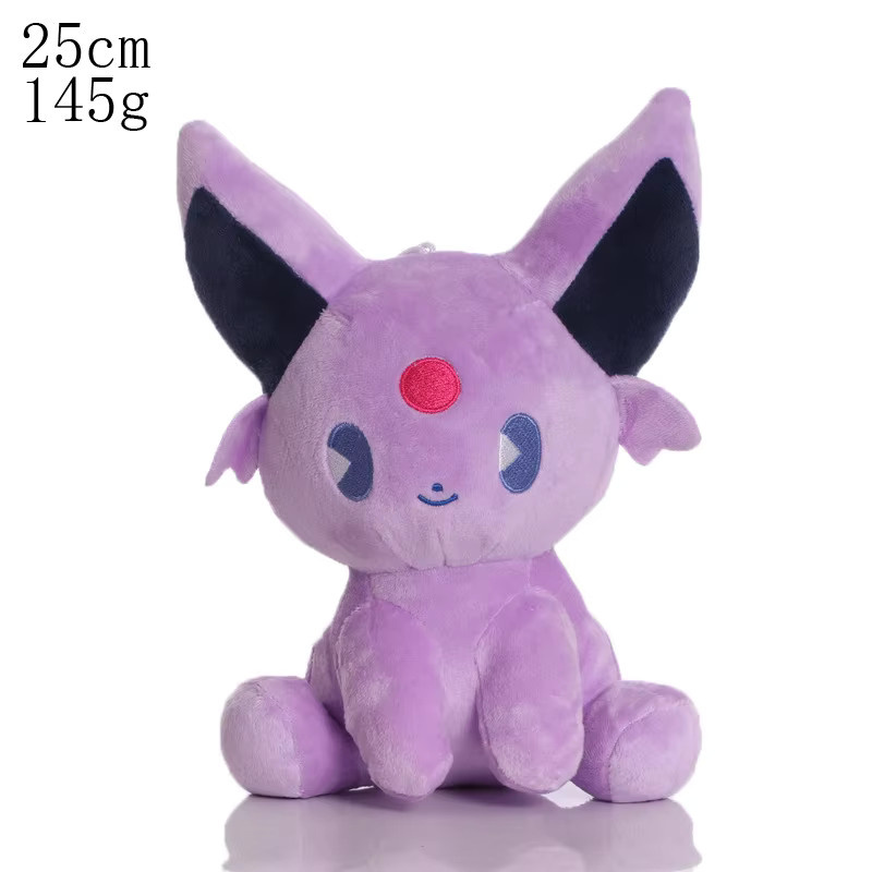 DUODUOBAO Pokémon Eevee Collection Plüschtiere, Set / Bundle - Bild 3