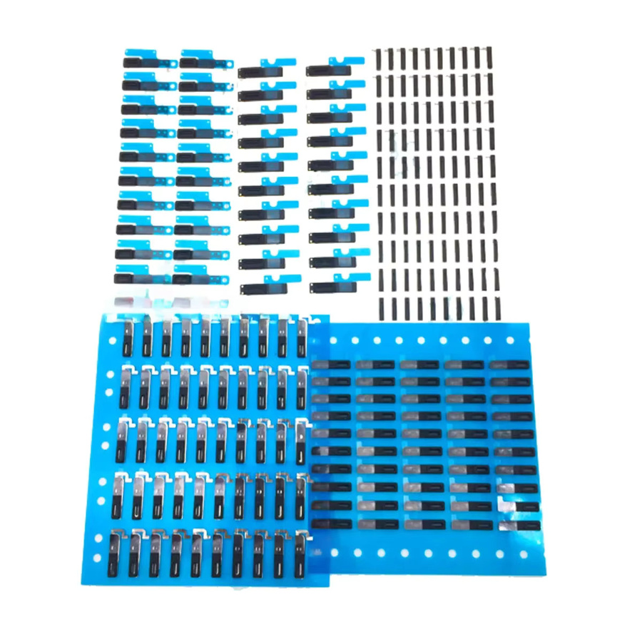 50 Stück Anti-Staub-Schutznetze für Apple iPhone Ohrhörer-Staubschutznetz - Bild 4
