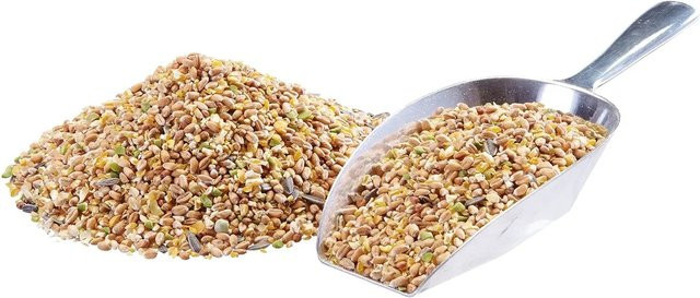 Elles Geflügelkörnerfutter Plus 25 kg - Bild 1