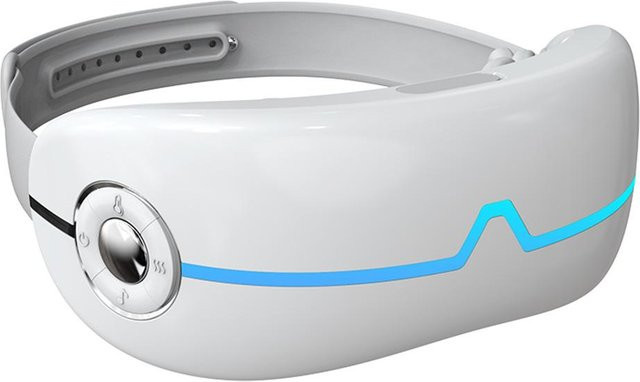 Binchi Health Technology Augenmaske, White, Unisex - Bild 1
