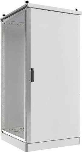 Rittal Schaltschrank Aluminium Grau B/T/H: 80 x 80 x 160 cm - Bild 1