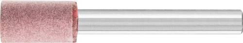 PFERD Poliflex Schleifstift Zylinderform in Pink, Durchmesser: 10 mm, Länge: 15 mm, Schaft-Durchmesser: 6 mm, Körnung: A220 - Bild 1