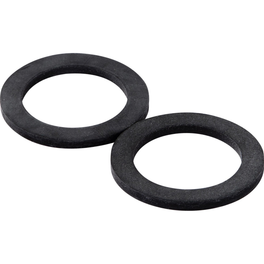 KÖRO EPDM-Ring für 1/2 Zoll Verschraubungen, Farbe: Schwarz, B/T/H: 30 x 21 x 2 mm - Bild 2