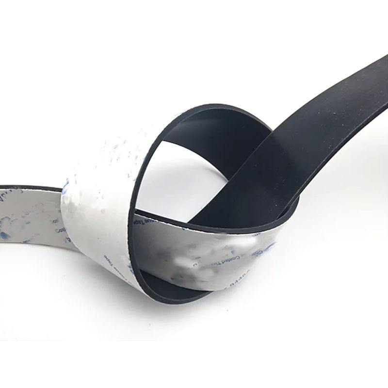 Selbstklebende Silikonkautschukplatte als rutschfeste Hochtemperaturmatte in Schwarz oder Weiß, Dicke: 0,5 mm bis 3 mm - Bild 6
