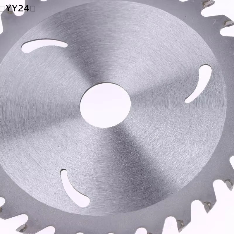 Sigur Hartmetall-Kreissägeblatt für Holz mit 30 Zähnen, Durchmesser: 125 mm, Bohrung: 20 mm, Farbe: Silber - Bild 3