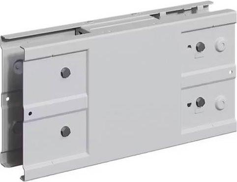 Hager Unibar M Verbindungsblock KEM39S29R0LMF für 630-1000A mit 1 Verbindungsbrücke - Bild 1