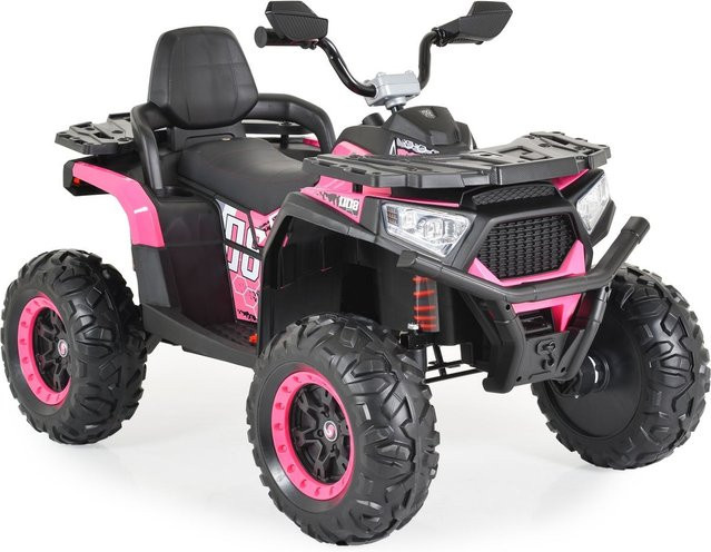 Moni Elektro-Buggy Cool NEL-007 Elektro-Buggy mit EVA-Reifen rosa - Bild 1