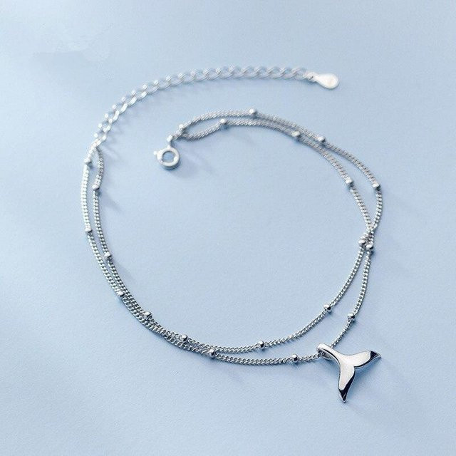 Allbestart Charm Anhänger 925 Silber, Perle, Damen - Bild 1