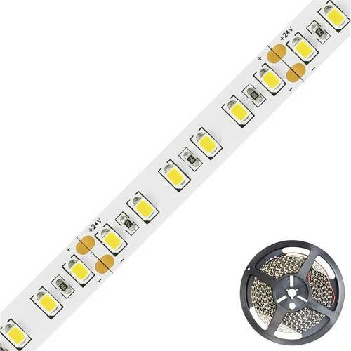 EVN LED-Streifen Neutralweiß 24V mit offenem Kabelende, Länge: 5 m, Energieeffizienzklasse E - Bild 1